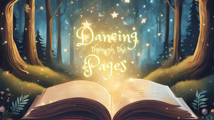Artistic Dance Company - Dancing through the Pages