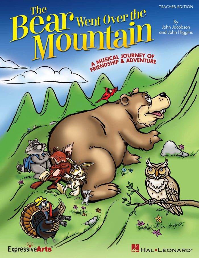 Nelson-WIlks-Herron 1st Grade - The Bear Went Over the Mountain